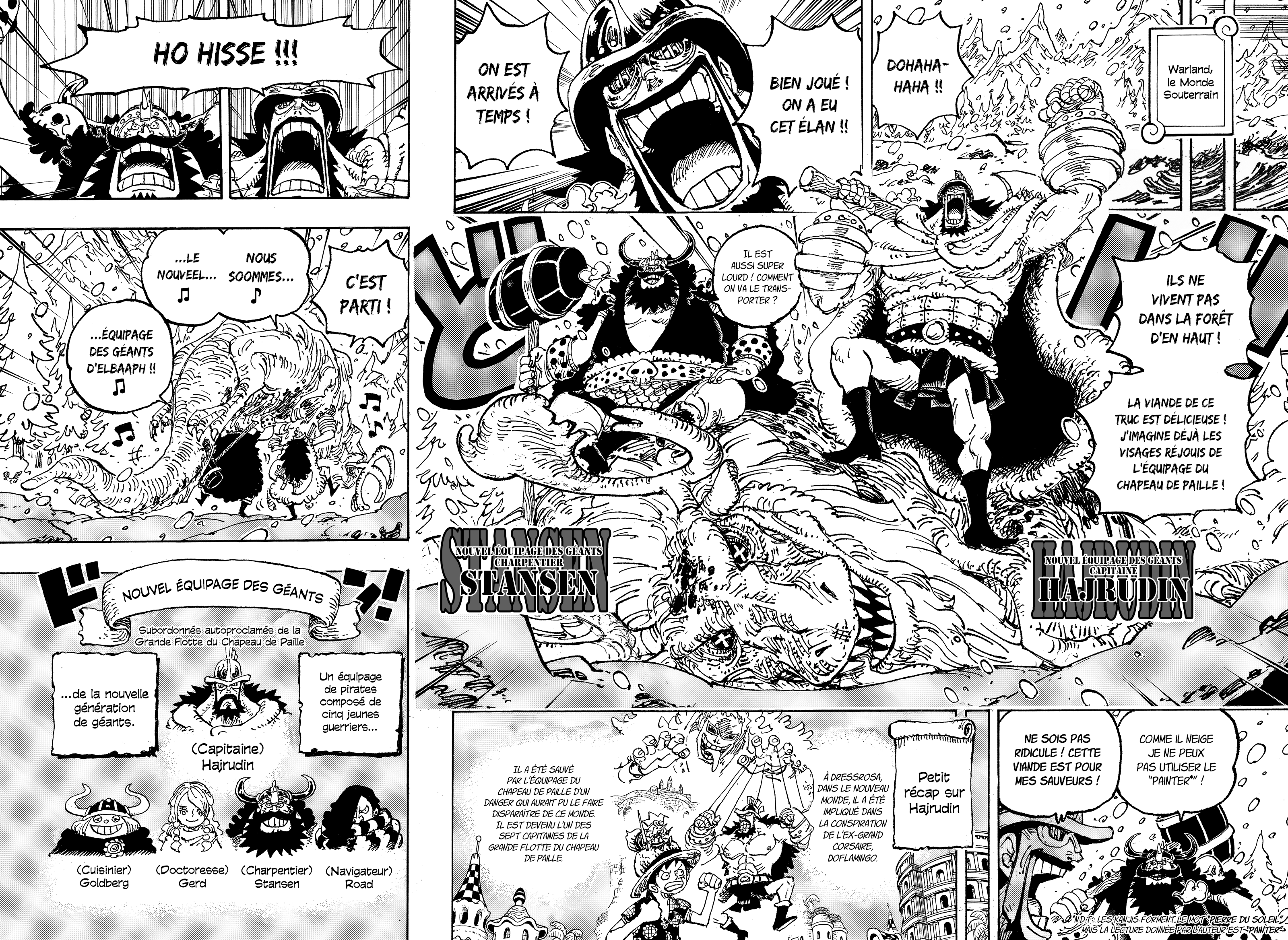       One   Piece 1131 Page 12